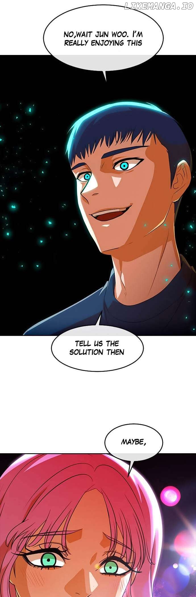 The Girl from Random Chatting Chapter 325 - page 23