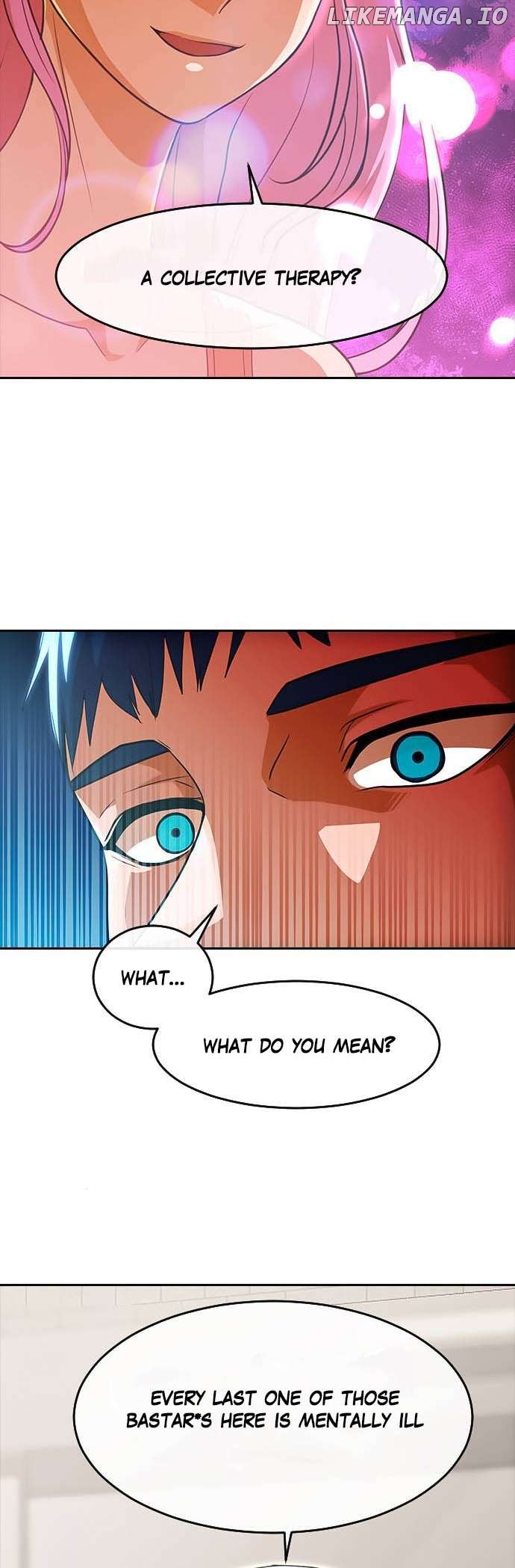 The Girl from Random Chatting Chapter 325 - page 24
