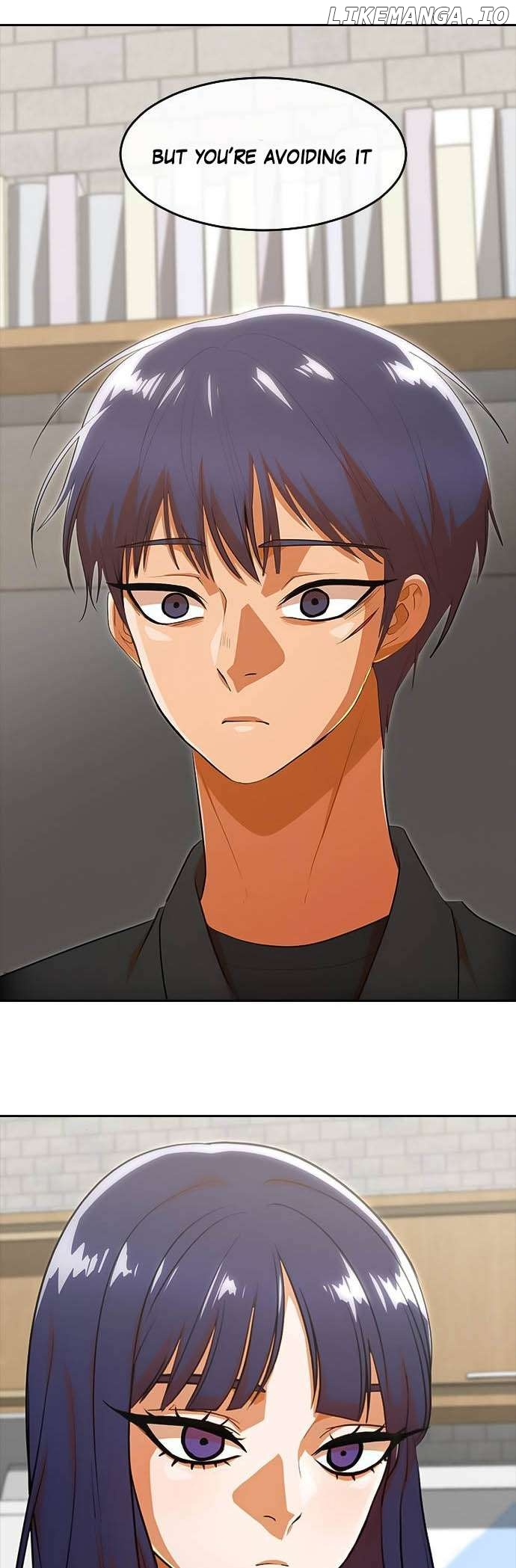 The Girl from Random Chatting Chapter 325 - page 27