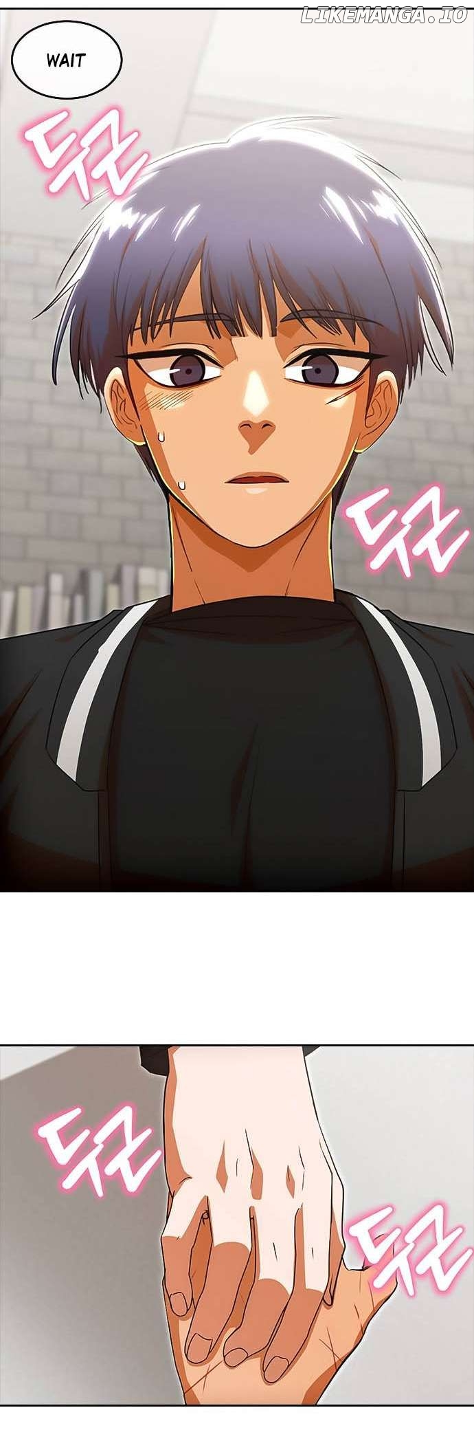 The Girl from Random Chatting Chapter 325 - page 31