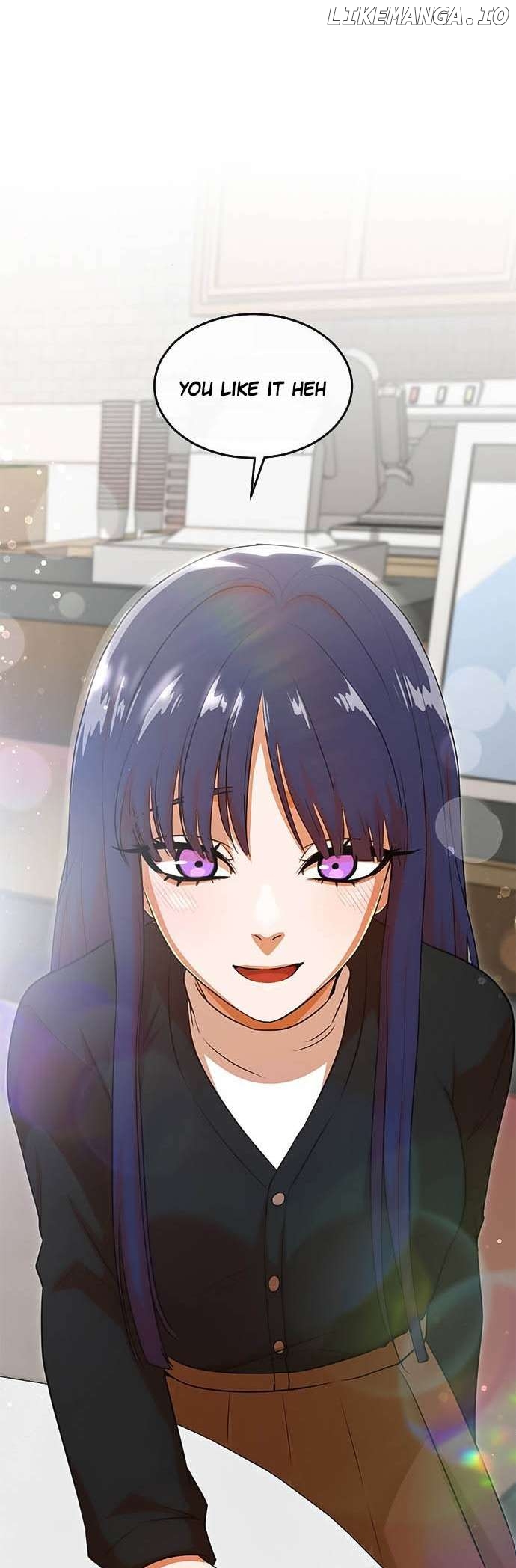 The Girl from Random Chatting Chapter 325 - page 32