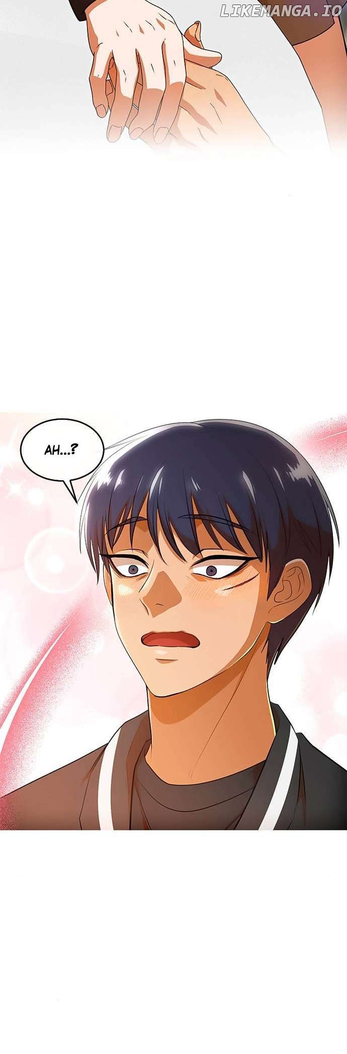 The Girl from Random Chatting Chapter 325 - page 33