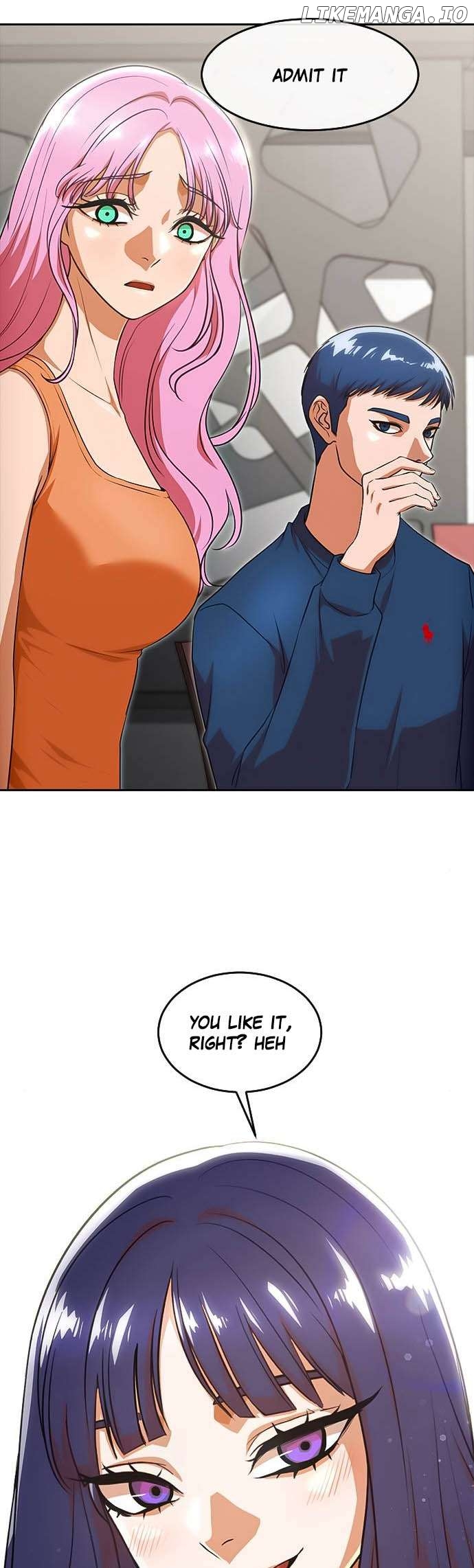 The Girl from Random Chatting Chapter 325 - page 34