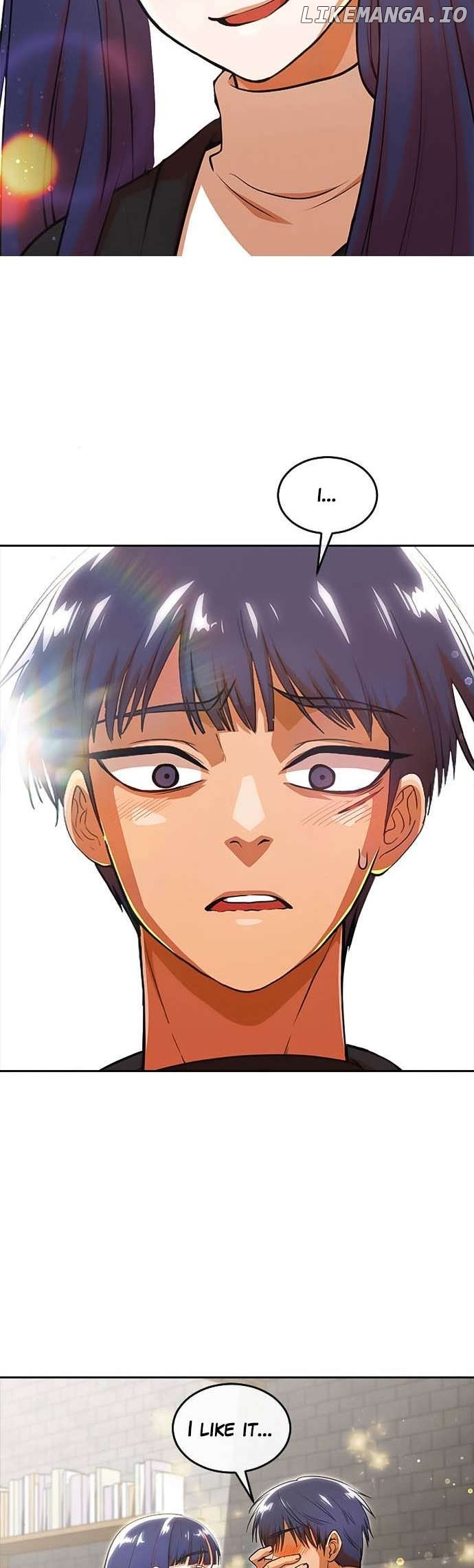 The Girl from Random Chatting Chapter 325 - page 35