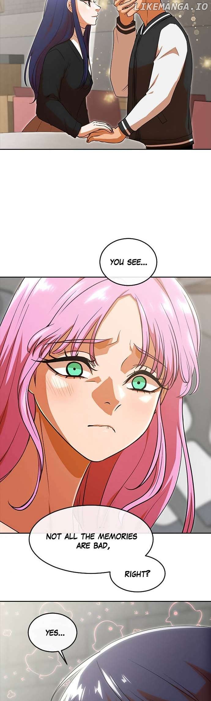 The Girl from Random Chatting Chapter 325 - page 36