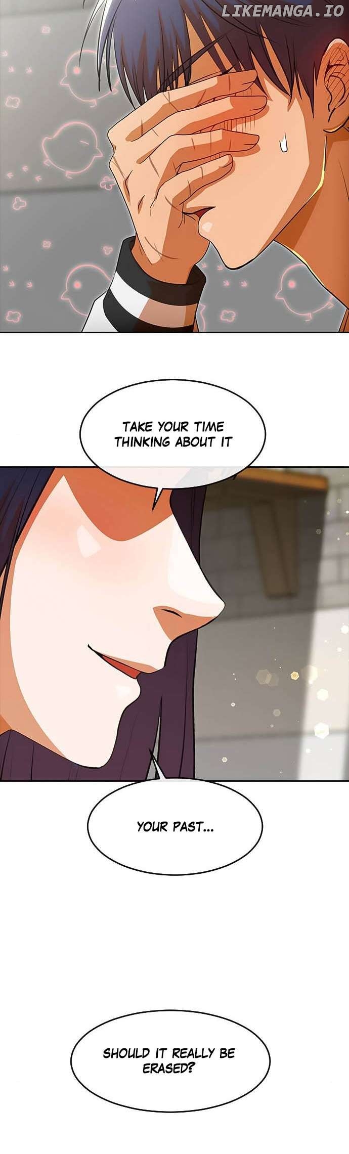 The Girl from Random Chatting Chapter 325 - page 37