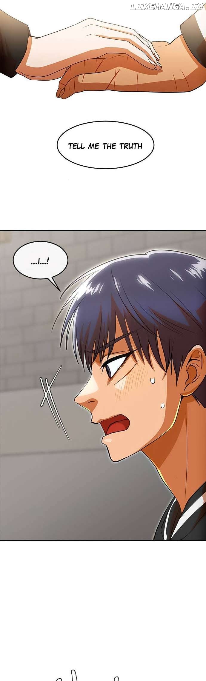 The Girl from Random Chatting Chapter 325 - page 38