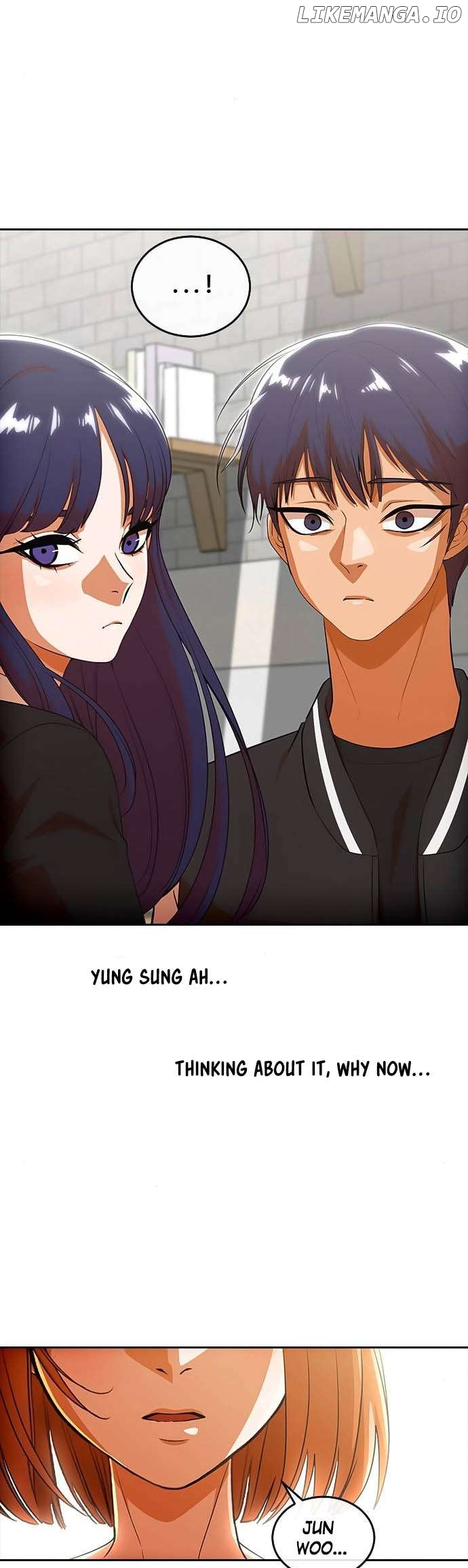The Girl from Random Chatting Chapter 325 - page 40