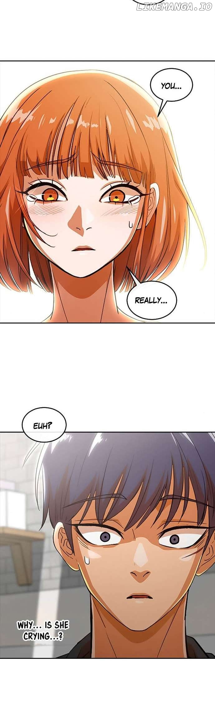 The Girl from Random Chatting Chapter 325 - page 41
