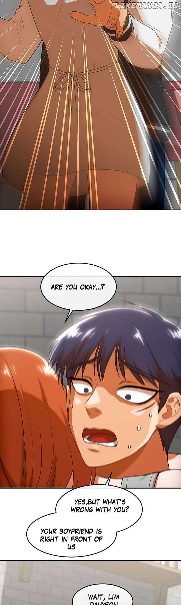 The Girl from Random Chatting Chapter 325 - page 43