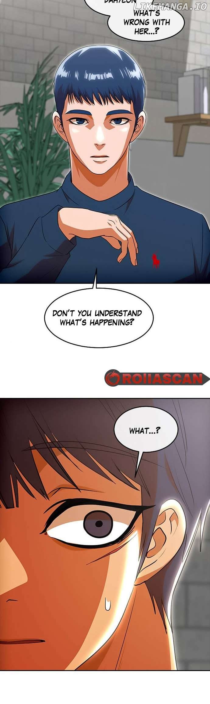 The Girl from Random Chatting Chapter 325 - page 44