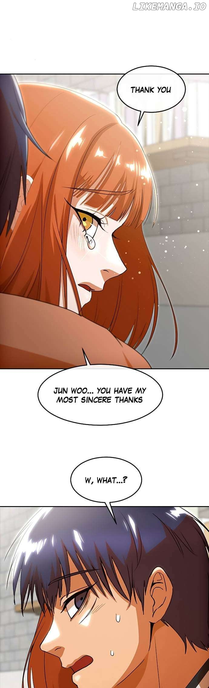 The Girl from Random Chatting Chapter 325 - page 45