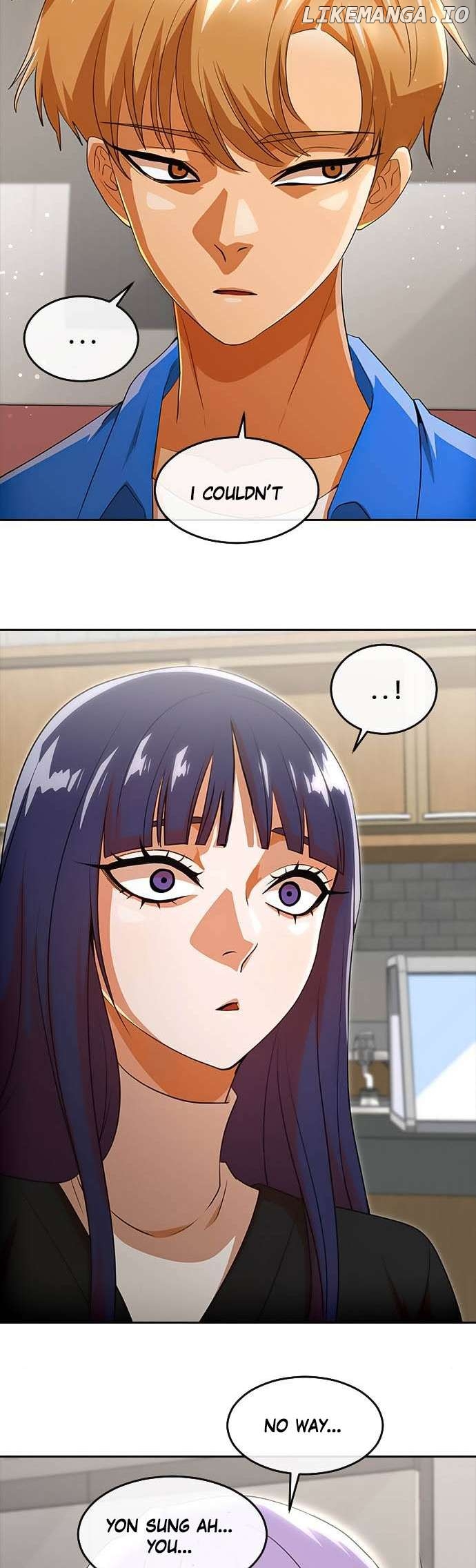The Girl from Random Chatting Chapter 325 - page 47