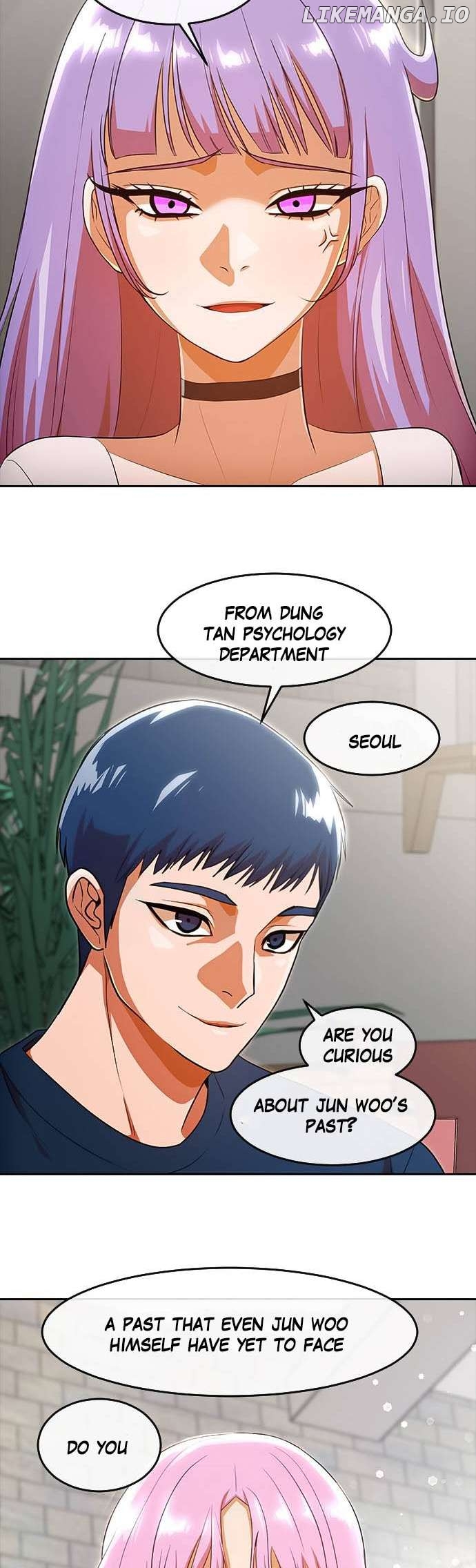 The Girl from Random Chatting Chapter 325 - page 48