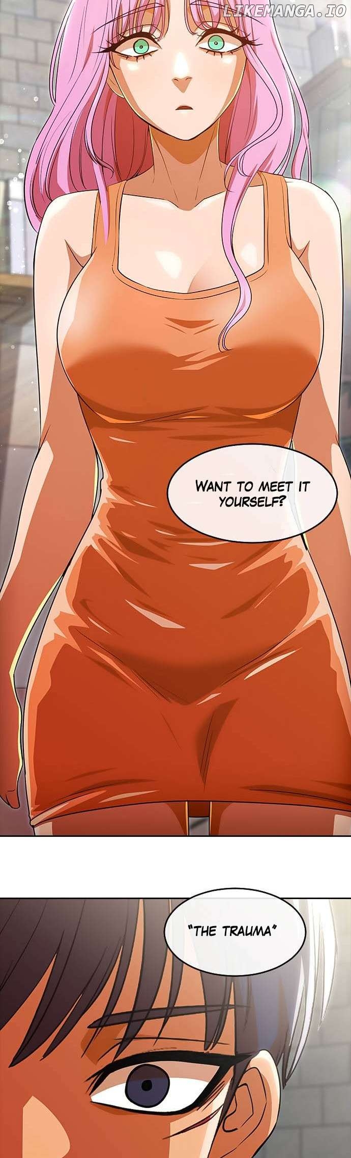 The Girl from Random Chatting Chapter 325 - page 49