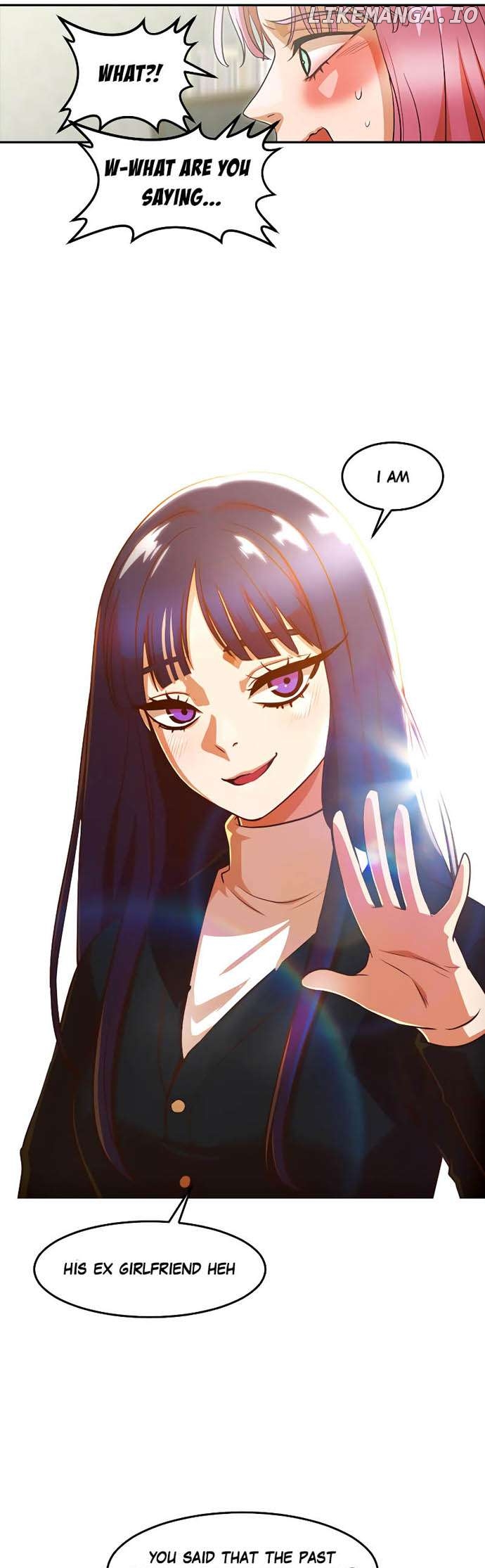 The Girl from Random Chatting Chapter 325 - page 7
