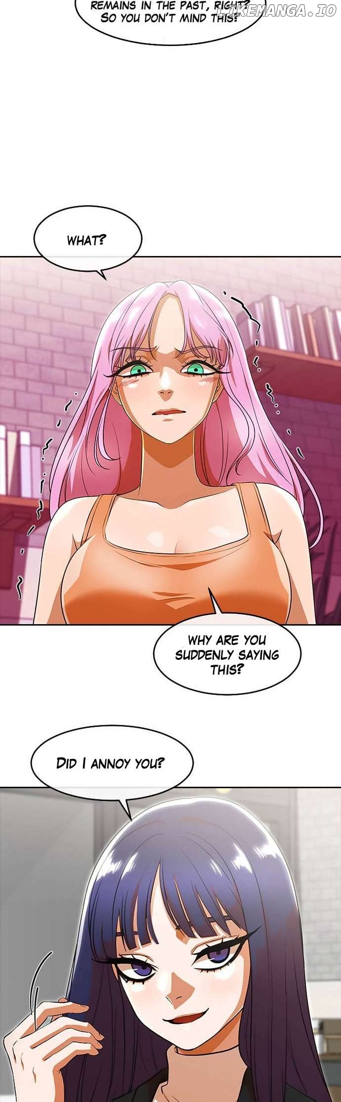 The Girl from Random Chatting Chapter 325 - page 8