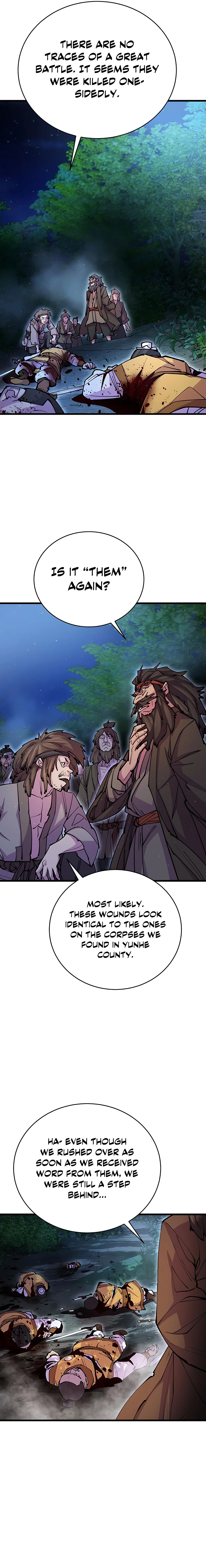 World’s Greatest Senior Disciple Chapter 15 - page 7