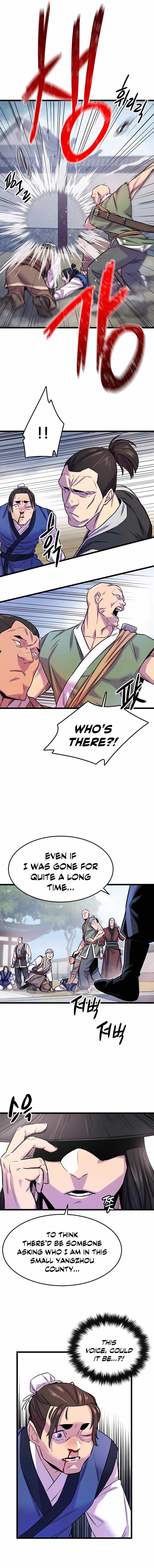 World’s Greatest Senior Disciple chapter 1 - page 12