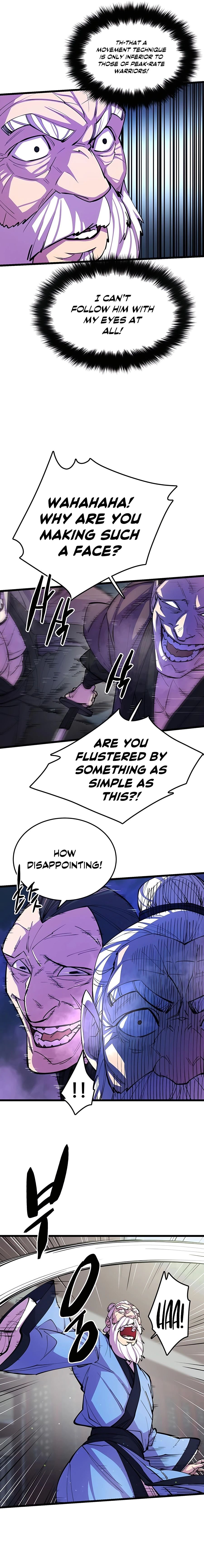 World’s Greatest Senior Disciple chapter 8 - page 18