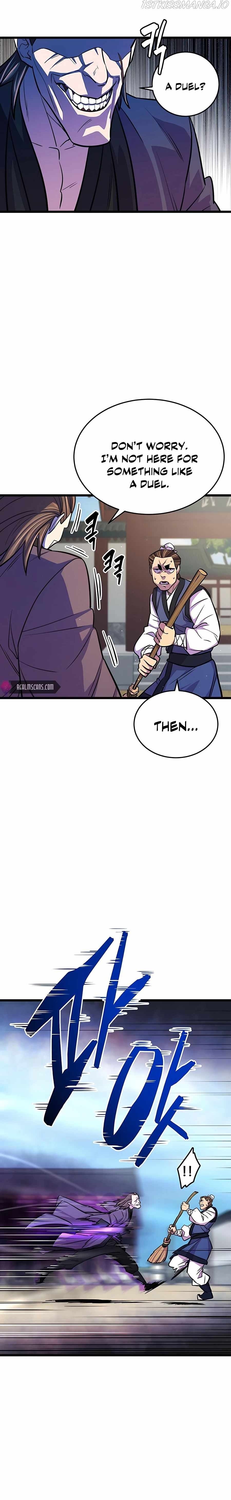 World’s Greatest Senior Disciple chapter 7 - page 17