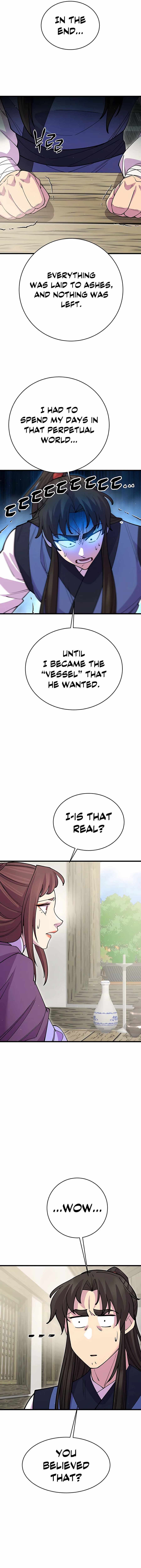 World’s Greatest Senior Disciple Chapter 43 - page 10