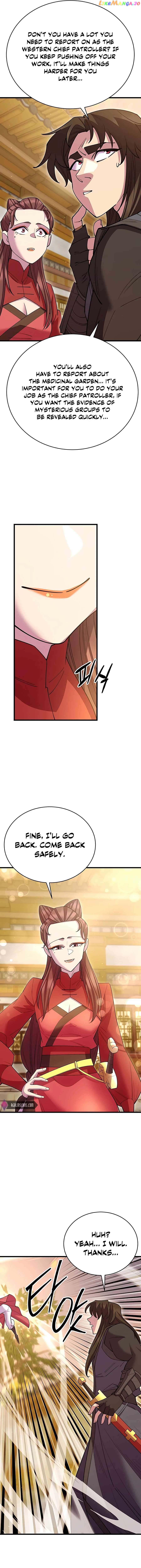 World’s Greatest Senior Disciple Chapter 53 - page 17