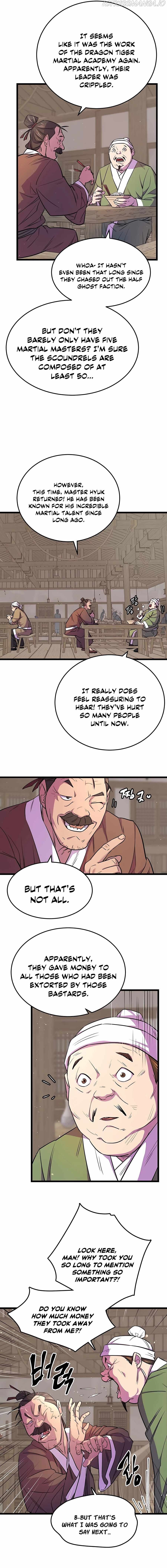 World’s Greatest Senior Disciple chapter 4 - page 4