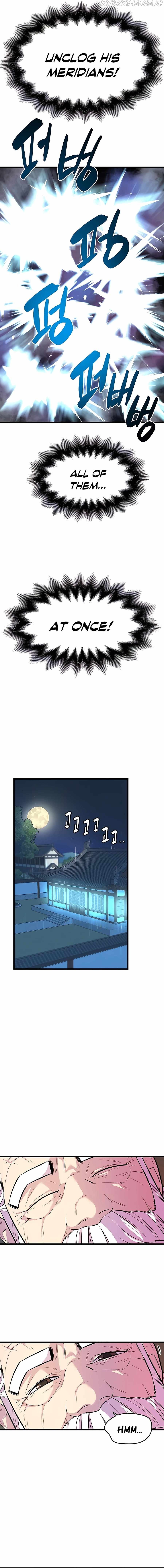 World’s Greatest Senior Disciple chapter 3 - page 17