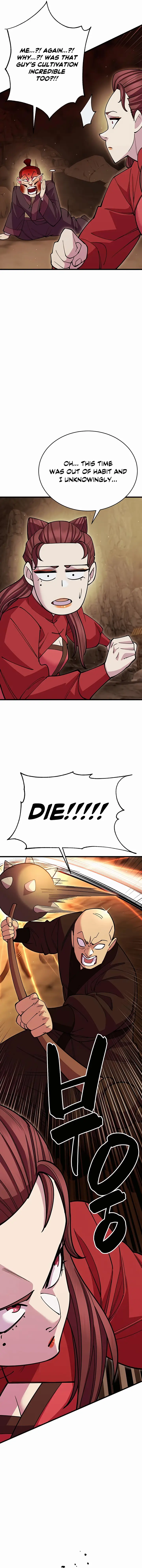 World’s Greatest Senior Disciple Chapter 50 - page 10