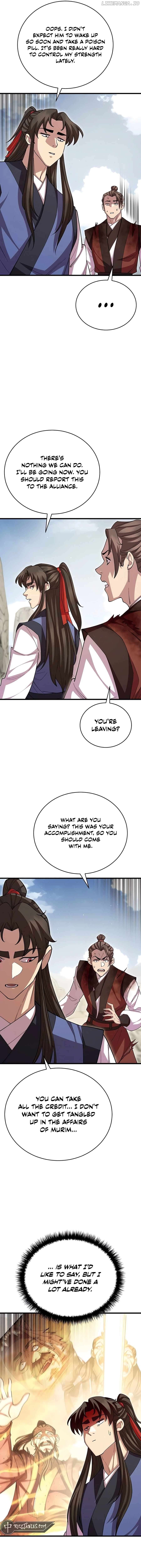World’s Greatest Senior Disciple Chapter 111 - page 14