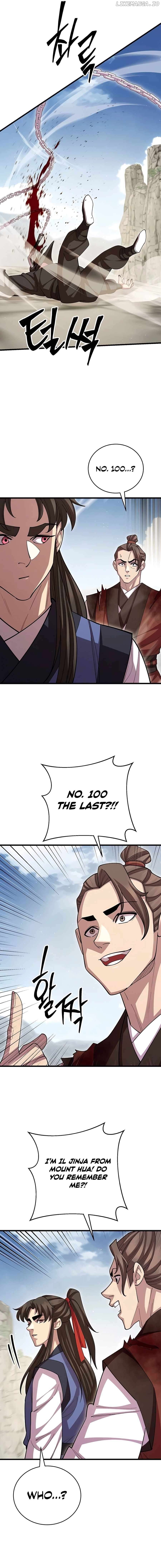 World’s Greatest Senior Disciple Chapter 111 - page 8