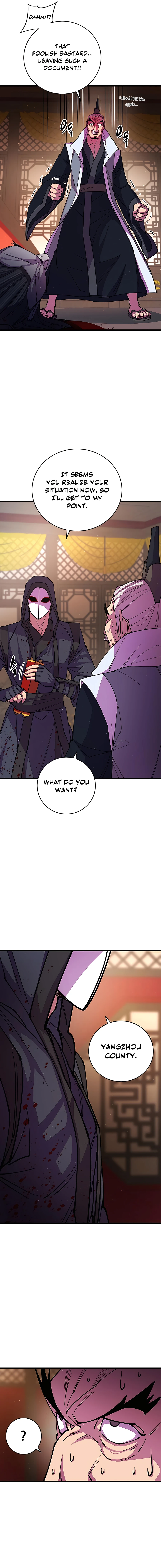 World’s Greatest Senior Disciple chapter 12 - page 19