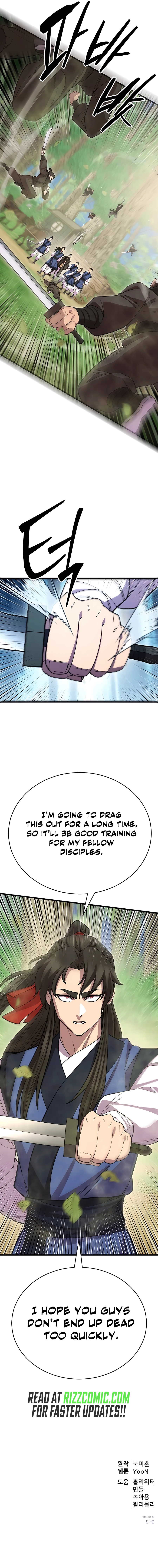 World’s Greatest Senior Disciple Chapter 74 - page 18
