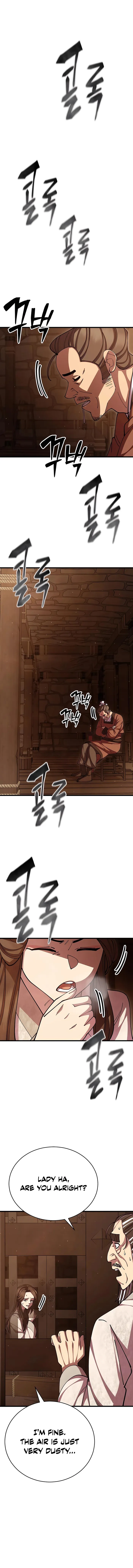 World’s Greatest Senior Disciple Chapter 98 - page 1