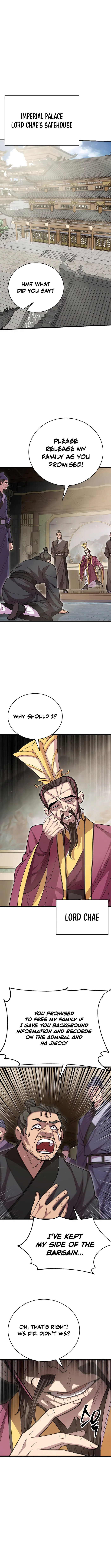 World’s Greatest Senior Disciple Chapter 98 - page 15