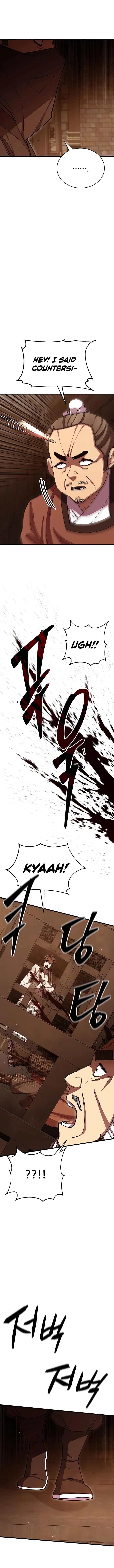 World’s Greatest Senior Disciple Chapter 98 - page 3