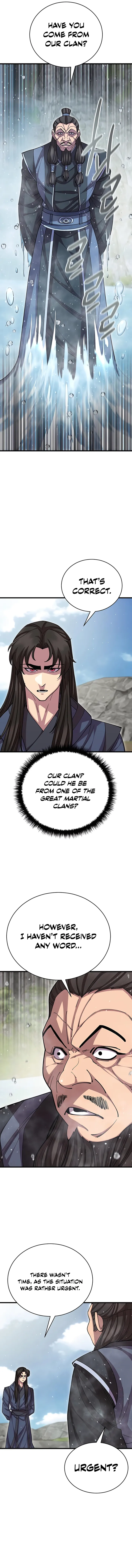 World’s Greatest Senior Disciple Chapter 98 - page 9