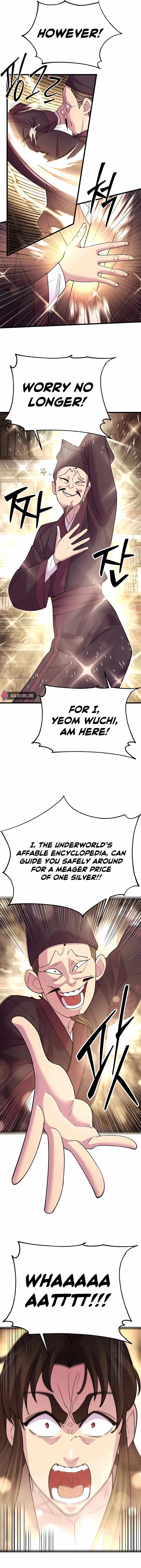 World’s Greatest Senior Disciple Chapter 45 - page 5