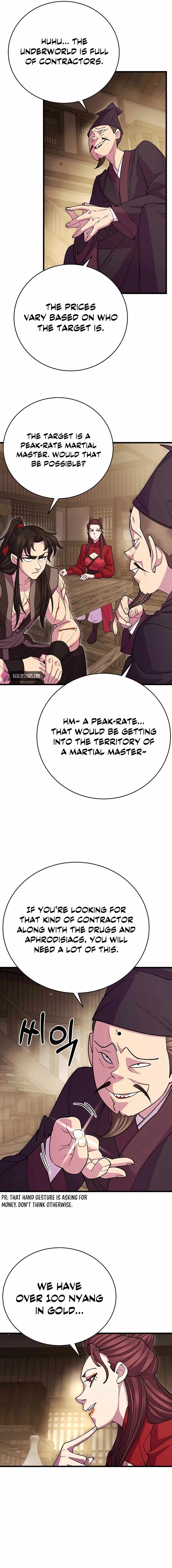 World’s Greatest Senior Disciple Chapter 45 - page 8