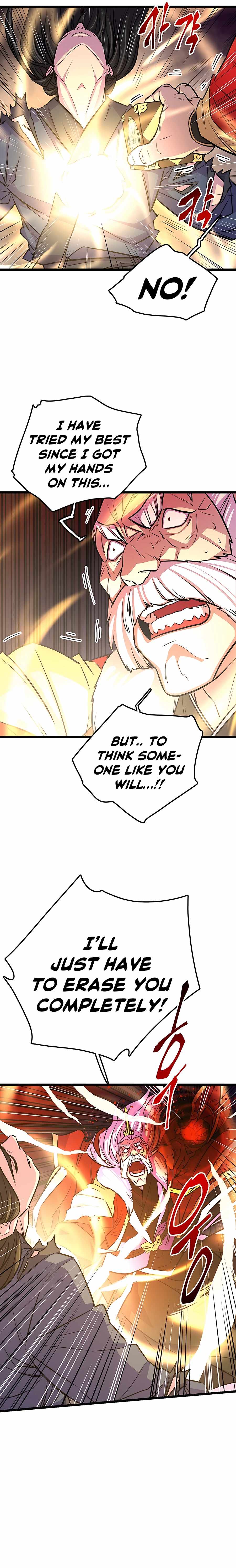 World’s Greatest Senior Disciple chapter 0.1 - page 18