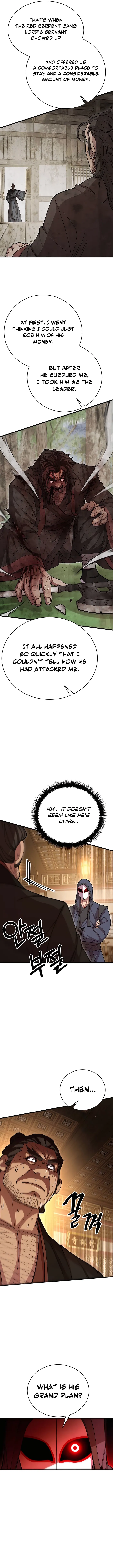 World’s Greatest Senior Disciple Chapter 97 - page 11