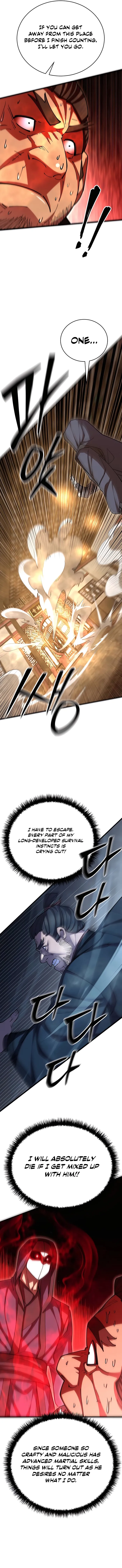 World’s Greatest Senior Disciple Chapter 97 - page 12