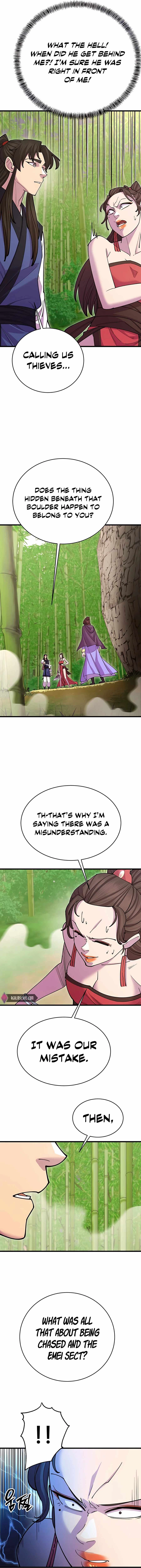 World’s Greatest Senior Disciple Chapter 44 - page 4