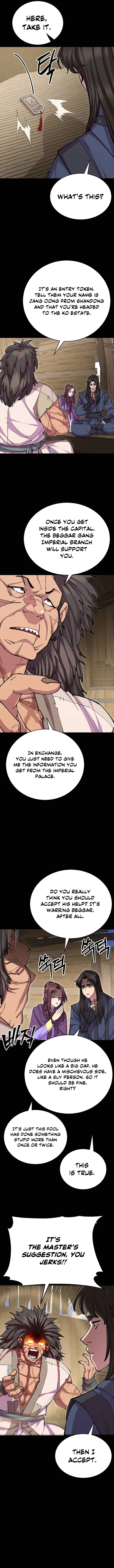 World’s Greatest Senior Disciple Chapter 96 - page 3