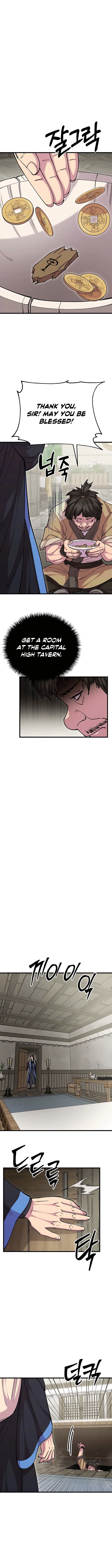 World’s Greatest Senior Disciple Chapter 96 - page 6