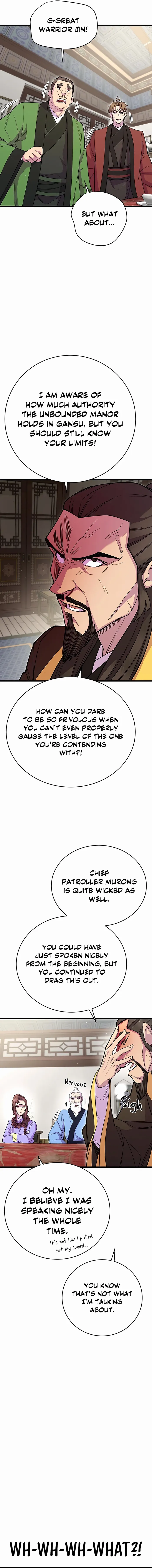 World’s Greatest Senior Disciple Chapter 41 - page 15