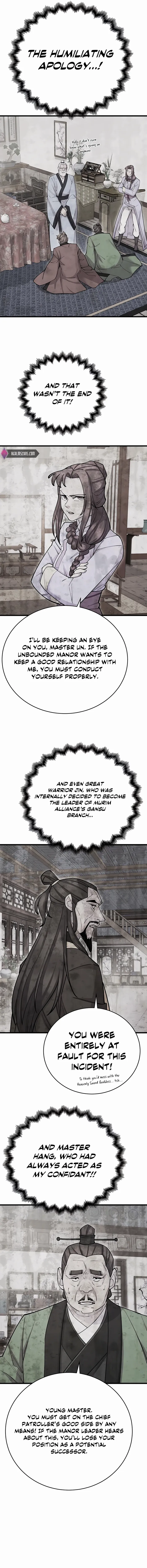 World’s Greatest Senior Disciple Chapter 41 - page 20