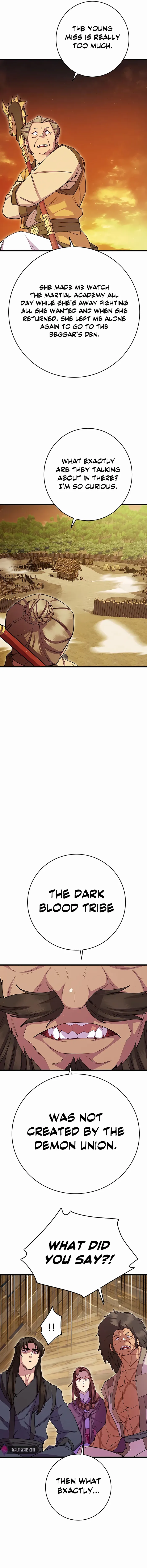 World’s Greatest Senior Disciple Chapter 39 - page 13