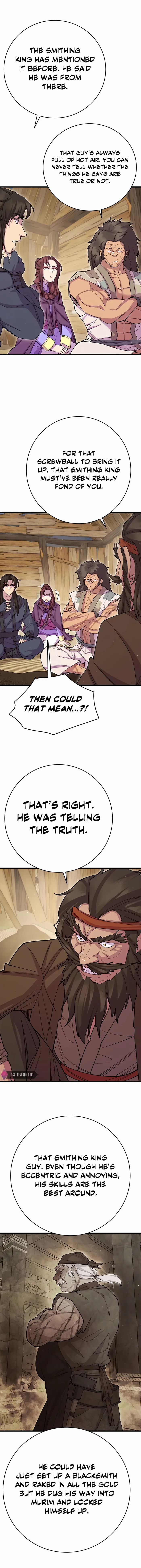 World’s Greatest Senior Disciple Chapter 39 - page 16